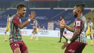 ISL 2020 | एटीके मोहन बागान जमेशदपूर एफसीविरोधात विजयी घोडदौड कायम राखण्यासाठी सज्ज