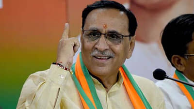 गुजरातमध्ये भारत बंद होणार नाही, जबरदस्तीने बंद पुकारल्यास कारवाई; मुख्यमंत्री रुपाणी यांचा इशारा