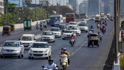 भारत बंदच्या दिवशीही मुंबईच्या रस्त्यांवरील वर्दळ सामान्य; बेस्ट आणि टॅक्सी नेहमीप्रमाणे धावणार