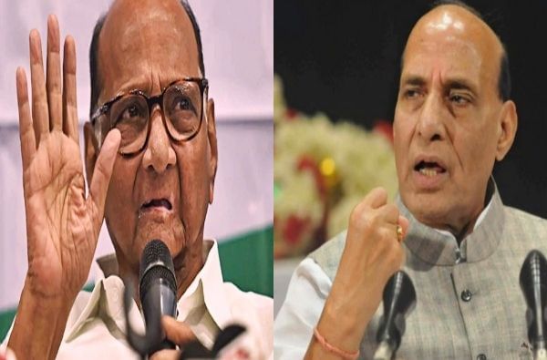 शरद पवार घेणार राजनाथ सिंग यांची भेट, कृषी कायद्याविरोधात तोडगा निघणार का? शरद पवार घेणार राजनाथ सिंग यांची भेट, कृषी कायद्याविरोधात तोडगा निघणार का?