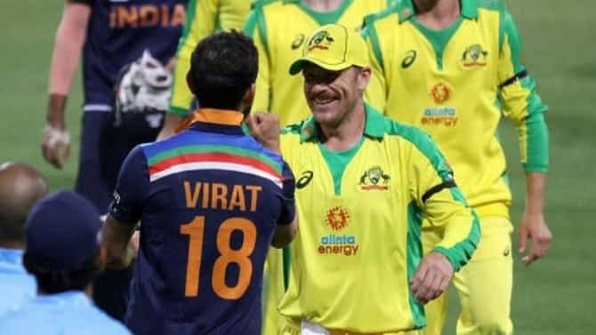 India vs Australia 2020 3rd T20 Live Updates : अखेरचा टी-ट्वेन्टी सामना जिंकत ऑस्ट्रेलियाचा शेवट गोड, भारताचा 12 रन्सने पराभव