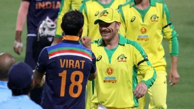 India vs Australia 2020 3rd T20 Live Updates : अखेरचा टी-ट्वेन्टी सामना जिंकत ऑस्ट्रेलियाचा शेवट गोड, भारताचा 12 रन्सने पराभव