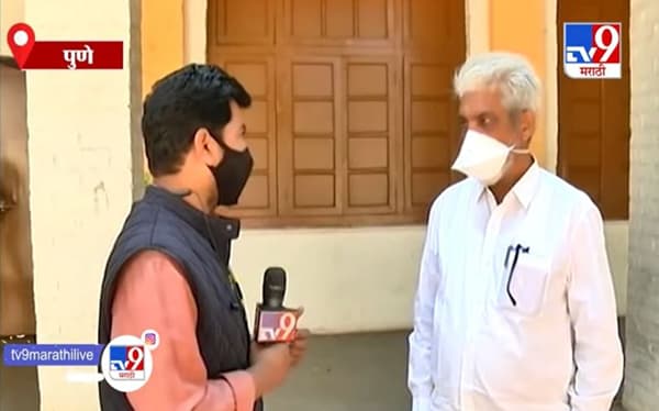 Dada Bhuse | एसीत बसून शेतकऱ्यांचे धोरण ठरवता येत नाही, चंद्रकांत पाटलांना दादा भुसेंचं प्रत्युत्तर