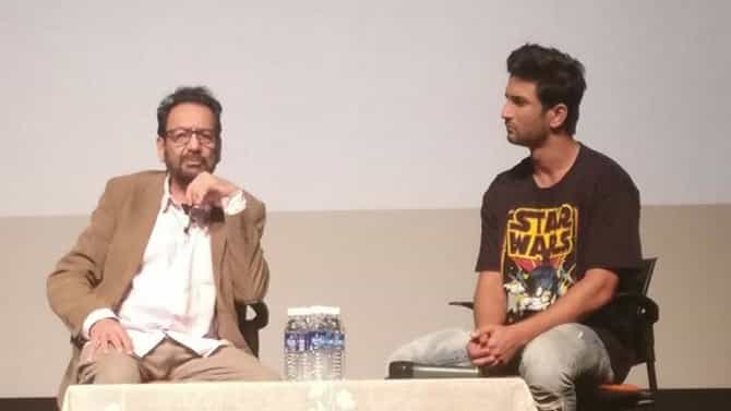 Sushant Singh Rajput | ‘पानी’ चित्रपट बनणार, सुशांतचे स्वप्न पूर्ण करण्याचा शेखर कपूर यांचा निर्धार!