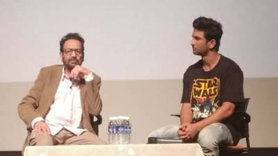 Sushant Singh Rajput | ‘पानी’ चित्रपट बनणार, सुशांतचे स्वप्न पूर्ण करण्याचा शेखर कपूर यांचा निर्धार!