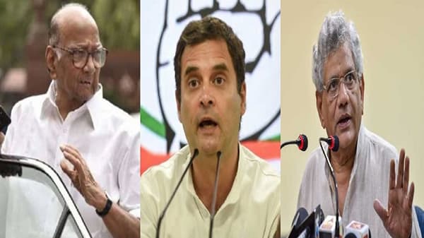 FARMER PROTEST | राहुल गांधींसह विरोधी पक्षाचे 5 बडे नेते राष्ट्रपतींना भेटणार
