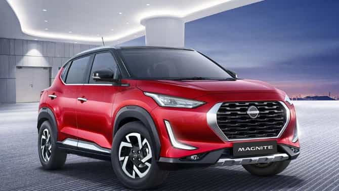 Nissan च्या या कारचा मार्केटमध्ये धुमाकूळ, अवघ्या पाच दिवसात 5000 बुकिंग्सचा टप्पा पार