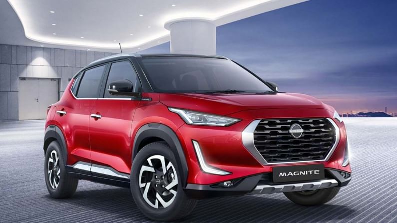 Nissan च्या 'या' कारचा मार्केटमध्ये धुमाकूळ, अवघ्या पाच दिवसात 5000 बुकिंग्सचा टप्पा पार Nissan च्या 'या' कारचा मार्केटमध्ये धुमाकूळ, अवघ्या पाच दिवसात 5000 बुकिंग्सचा टप्पा पार