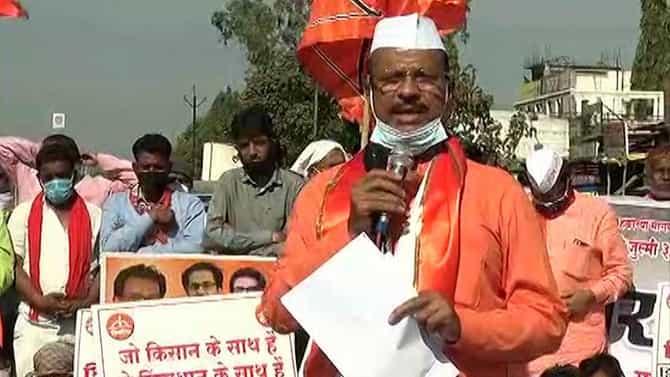 कृषी कायदे जुलमी स्वरुपाचे, मोदी सरकारनं ते तातडीनं रद्द करावेत, अब्दुल सत्तारांची मागणी