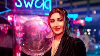 Dhwani Bhanushali | ध्वनि भानुशालीच्या नयन गाण्याचा सोशल मीडियावर धुमाकूळ!