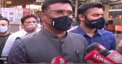 Pratap Sarnaik | ईडी जेव्हा बोलवणार तेव्हा चौकशीला जाणार, प्रताप सरनाईक LIVE