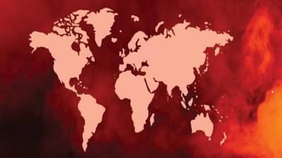 PHOTO | पर्यटनासाठी सर्वात धोकादायक असलेले 14 देश, या देशांमध्ये अजिबात फिरायला जावू नका