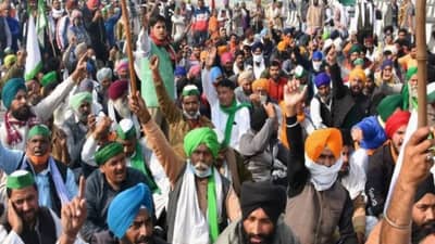 शेतकरी आंदोलन Live Update | शेतकरी कायदे रद्द करा, विरोधी पक्षांची मागणी