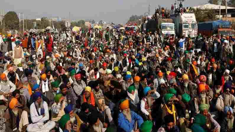 दिल्लीतील आंदोलक शेतकऱ्यांना केंद्राचा सुधारित प्रस्ताव, कोणकोणत्या मागण्यांवर सहमती? दिल्लीतील आंदोलक शेतकऱ्यांना केंद्राचा सुधारित प्रस्ताव, कोणकोणत्या मागण्यांवर सहमती?
