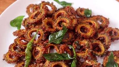 कडू ‘कारल्या’च्या ‘या’ लज्जतदार पदार्थाने पाहुणे होतील खुश, नक्की करून पाहा!