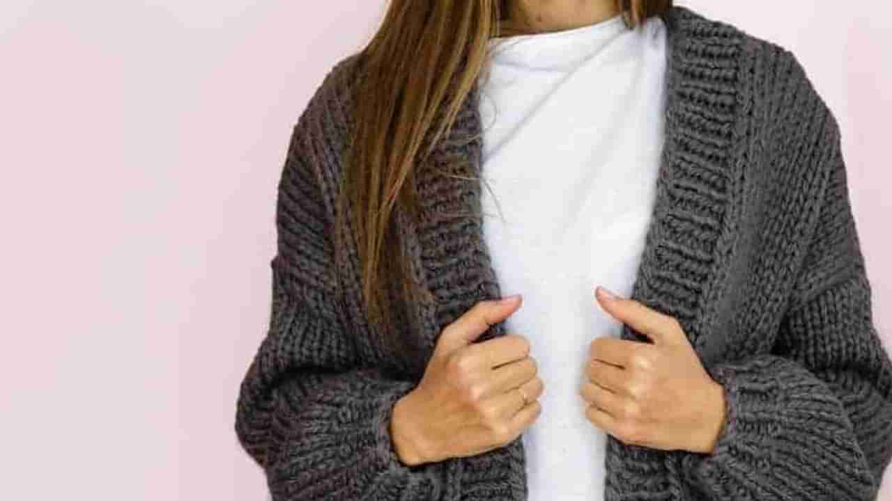 Long Cardigan Sweater | यंदा लाँग कार्डिगन स्वेटरची चलती, फॅशनसोबत थंडीपासूनही बचाव
