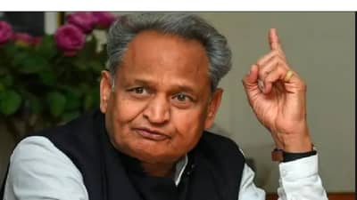 राजस्थानात भाजपचा काँग्रेसला दे धक्का, पाच मंत्र्यांचे बालेकिल्ले ढासळले