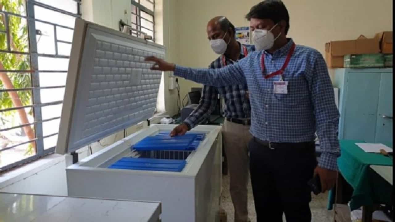 मिशन लसीकरण; राज्यात कोरोना लसीकरणाच्या कामाला वेग; चांद्यापासून बांद्यापर्यंत जय्यत तयारी!