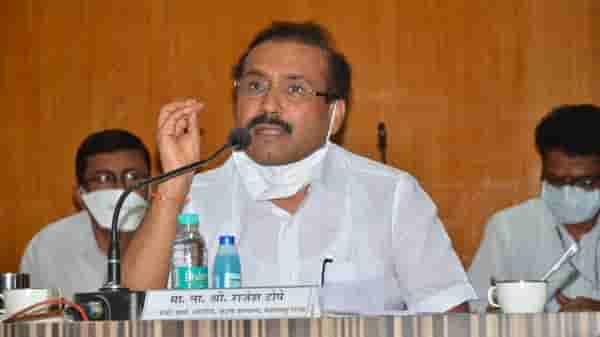 Maharashtra Corona Update : लसीकरण केंद्र वाढवा, छोट्या रुग्णालयांनाही परवानगी द्या, राज्याची केंद्राला विनंती