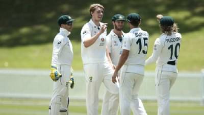 Ind Vs Aus : भारताविरुद्ध डे नाईट प्रॅक्टिस मॅचसाठी ऑस्ट्रेलिया A टीम घोषित, पाहा कोणाकोणाचा समावेश?