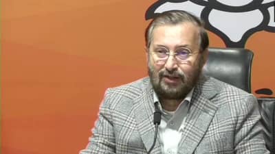 शेतकरी कृषी कायद्यासोबतच, राजस्थानमधील पंचायत समितीच्या निकालावरुन स्पष्ट : जावडेकर