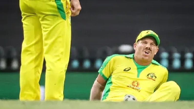 Ind Vs Aus : ऑस्ट्रेलियाला मोठा धक्का, पहिल्या टेस्टमधून डेव्हिड वॉर्नर बाहेर