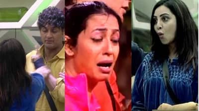 Bigg Boss 14| बिग बॉसच्या घरामध्ये जोरदार हंगामा!