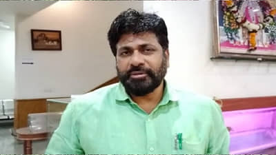 उत्तर प्रदेश सीमेवर बच्चू कडू यांचा ताफा रोखला; यूपी पोलिसांची दडपशाही