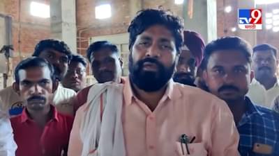 Bacchu Kadu | राज्यमंत्री बच्चू कडूंचा दिल्लीला जाणारा काफिला उत्तर प्रदेशात रोखला