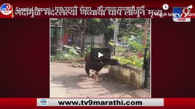 Special Report | गवा रानटी होता?... की त्याला मारणारी गर्दी