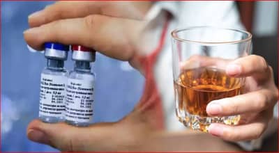 रशियातील कोरोनाची लस घेण्यासाठी ही अट; नागरिकांना सक्तीच्या सूचना