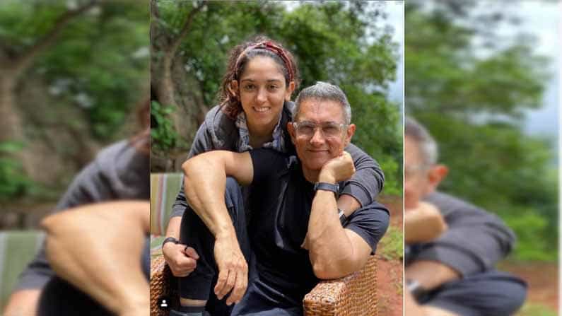बॉलिवूडचा सुपरस्टार आमिर खानची लेक आयरा खान नेहमीच चर्चेत असते. नुकतंच तिने तिच्या इन्स्टाग्राम अकाऊंटवर एक व्हिडीओ शेअर केला आहे .