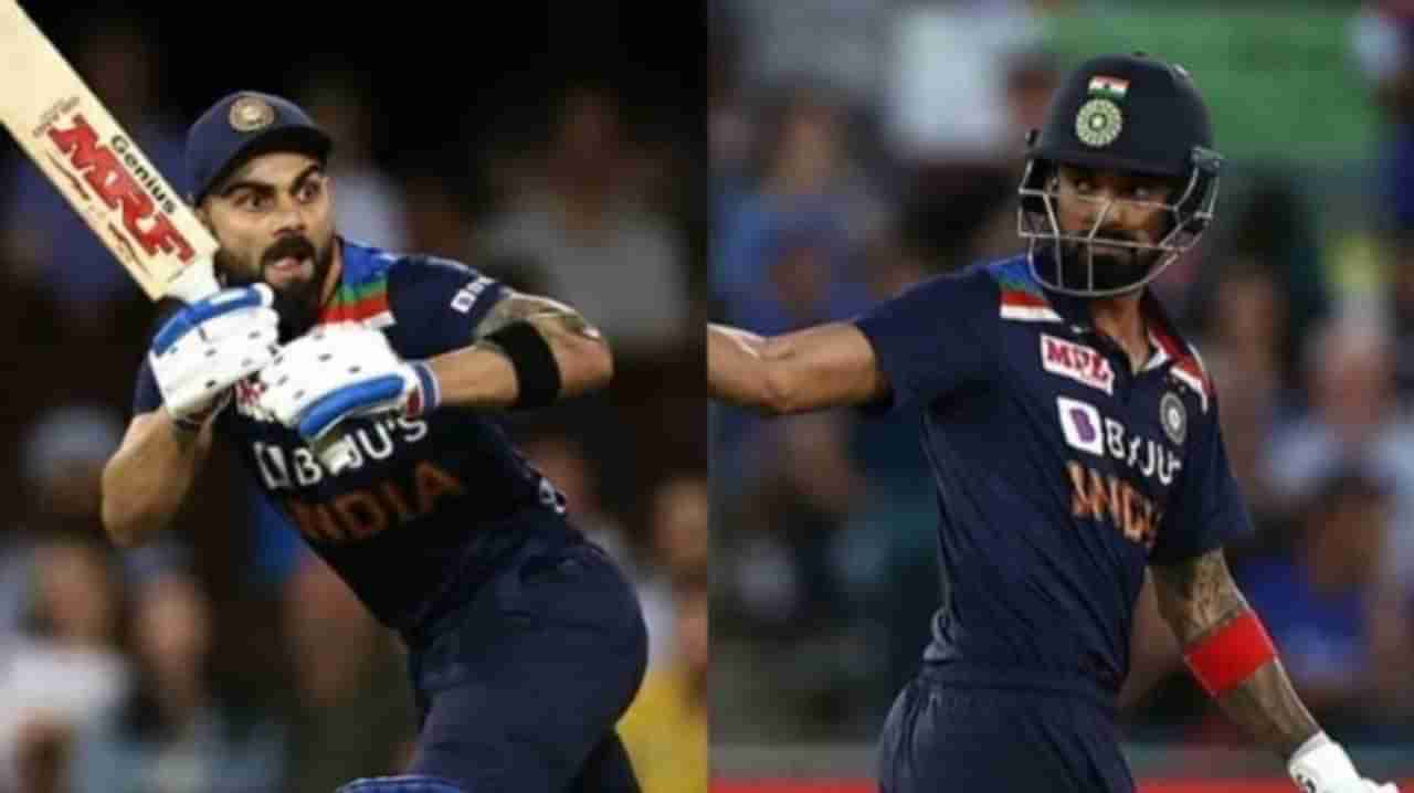 ICC T20I Batting Rankings | विराट आणि केएलची टी 20 मालिकेत शानदार कामगिरी, आयसीसी क्रमवारीत या क्रमांकावर झेप