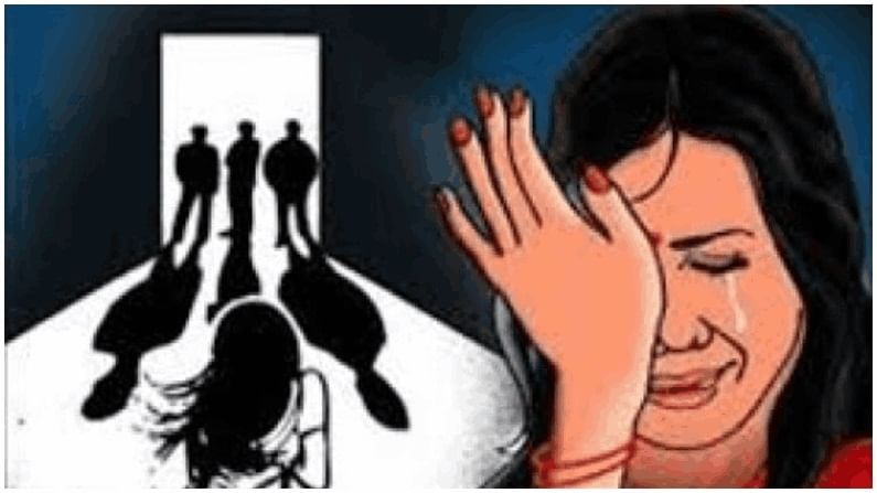 झारखंडमध्ये नवऱ्यासमोर पत्नीचा 17 जणांकडून बलात्कार, महिला आयोगाने अहवाल मागवला
