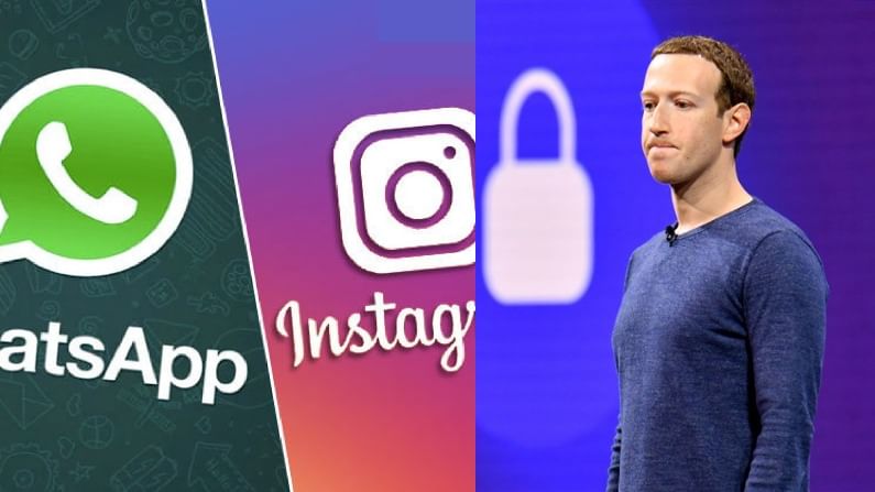 एकाच वेळी 46 राज्यांचा फेसबुकविरोधात खटला, केस हरल्यास Instagram आणि Whatsapp विकावं लागेल एकाच वेळी 46 राज्यांचा फेसबुकविरोधात खटला, केस हरल्यास Instagram आणि Whatsapp विकावं लागेल