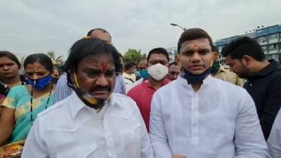 शक्ती कायद्याला मंजुरी, महाविकास आघाडी सरकारचे अभिनंदन : आनंद शिंदे