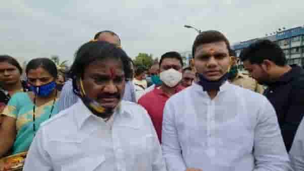 शक्ती कायद्याला मंजुरी, महाविकास आघाडी सरकारचे अभिनंदन : आनंद शिंदे