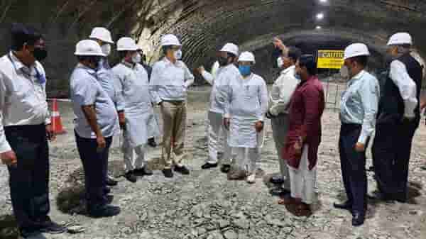 पुणे-मुंबई प्रवासाचा वेळ वाचवण्यासाठी 6695 कोटींचा प्रकल्प, राज्य सरकारकडून युद्धपातळीवर काम सुरु