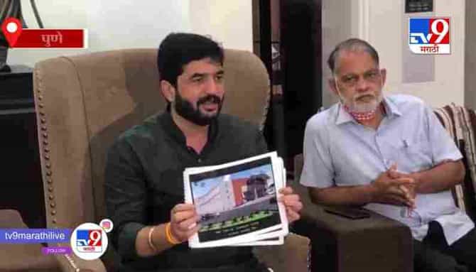 Pune | पुण्यात गदिमांचं स्मारक होणार, महापौरांची घोषणा