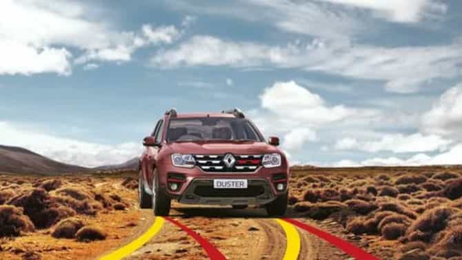Duster आणि Triber सह या गाड्यांवर रेनॉ कंपनीकडून 70 हजार रुपयांपर्यंतची सूट
