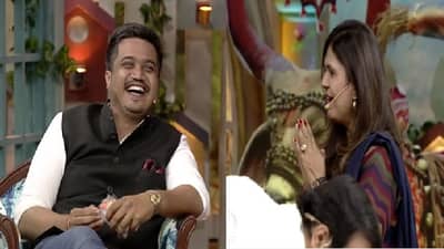 रोहित, माझ्या सगळ्या व्यक्तींना फोडू नका हो, थुकरटवाडीत पंकजांचा टोला