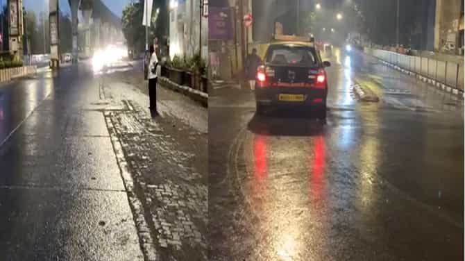 Weather Alert : कोकणसह राज्यात या ठिकाणी आजही पाऊस, हवामान विभागाकडून इशारा