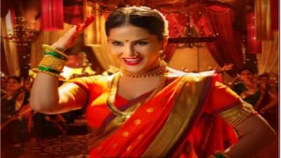 सनी लिओनीचा नऊवारीतील किलर लूक पाहिलात?