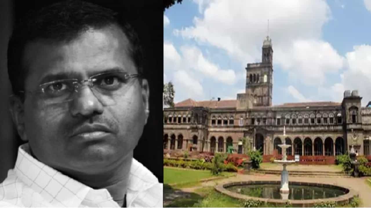रेखा जरे हत्याकांडातील मुख्य आरोपी बाळ बोठेला पुणे विद्यापीठाचा धडा!
