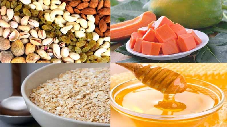 Winter Diet | थंडीच्या दिवसांत रिकाम्या पोटी ‘या’ पदार्थांच्या सेवनाने राहील शरीर तंदुरुस्त! Winter Diet | थंडीच्या दिवसांत रिकाम्या पोटी ‘या’ पदार्थांच्या सेवनाने राहील शरीर तंदुरुस्त!