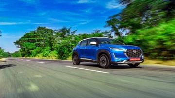 Nissan Magnite | निसानच्या 'या' गाडीसाठी शोरुमध्ये गर्दी, वेटिंग पिरियड दोन महिन्यांवर