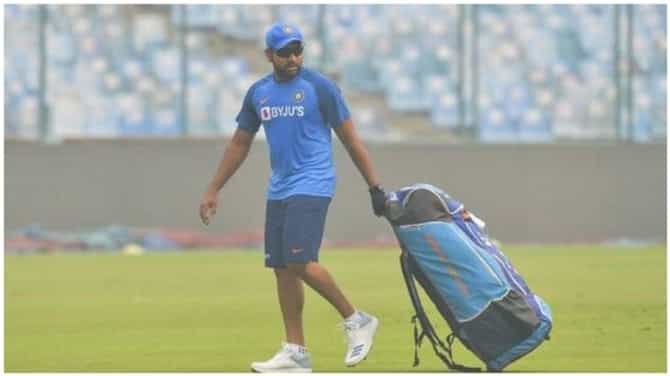 Rohit Sharma | हिटमॅन रोहित शर्मा फिटनेस टेस्ट पास