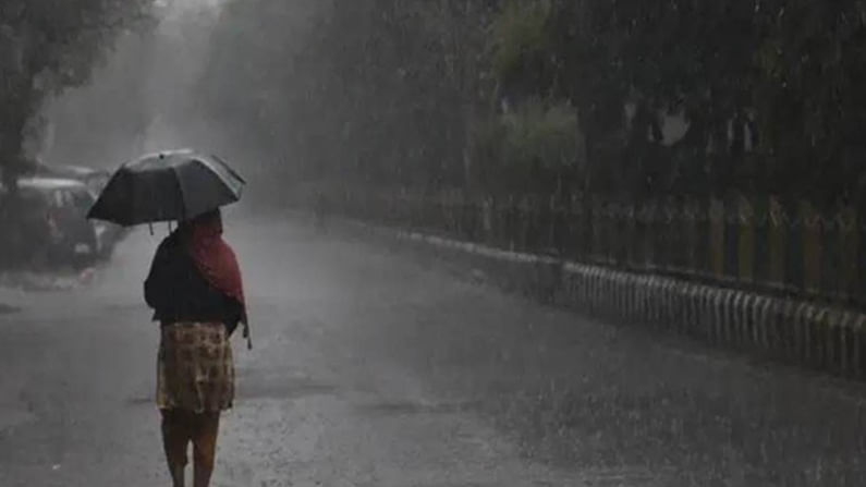 Rain Alert: मुंबईत संततधार पावसाला सुरुवात; रायगडमध्ये हायअलर्ट जारी