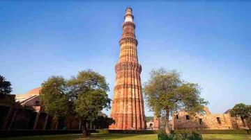 Qutub Minar |  कुतुब मिनारच्या आतल्या मशिदीत हिंदू, जैन मंदिरं? वाचा काही धक्कादायक माहिती