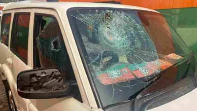 जेपी नड्डा यांच्या ताफ्यावरील हल्ल्याप्रकरणी बंगाल पोलिसांकडून 3 एफआयआर दाखल, 7 जण अटकेत